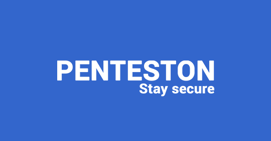 PENTESTON Stay secure